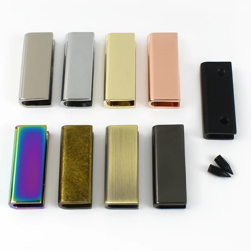 30-100P 32mm Metal Bag Buckles Corner Screws Clip Clasp Edge Protect Buckle Strap Belt Cover Tail Clips Stopper DIY Accessories
30-100P 32mm Metal Bag Buckles Corner Screws Clip Clasp Edge Protect Buckle Strap Belt Cover Tail Clips Stopper DIY Accessories