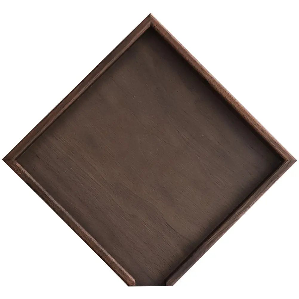 Wooden Tea Tray Small Size Lightweight Premium Natural Finish Long-Term Use for Home Kitchen Tearoom Decorative Tea-Leaf Holder
Wooden Tea Tray Small Size Lightweight Premium Natural Finish Long-Term Use for Home Kitchen Tearoom Decorative Tea-Leaf Holder