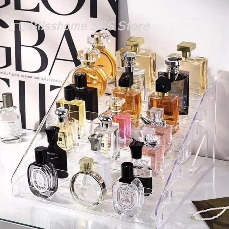 【S】1 Set Acrylic Multi-layer Lipstick Organizer 3/4/5 Layers Heighten Cosmetics Storage Organizer Nail Perfume Display
【S】1 Set Acrylic Multi-layer Lipstick Organizer 3/4/5 Layers Heighten Cosmetics Storage Organizer Nail Perfume Display