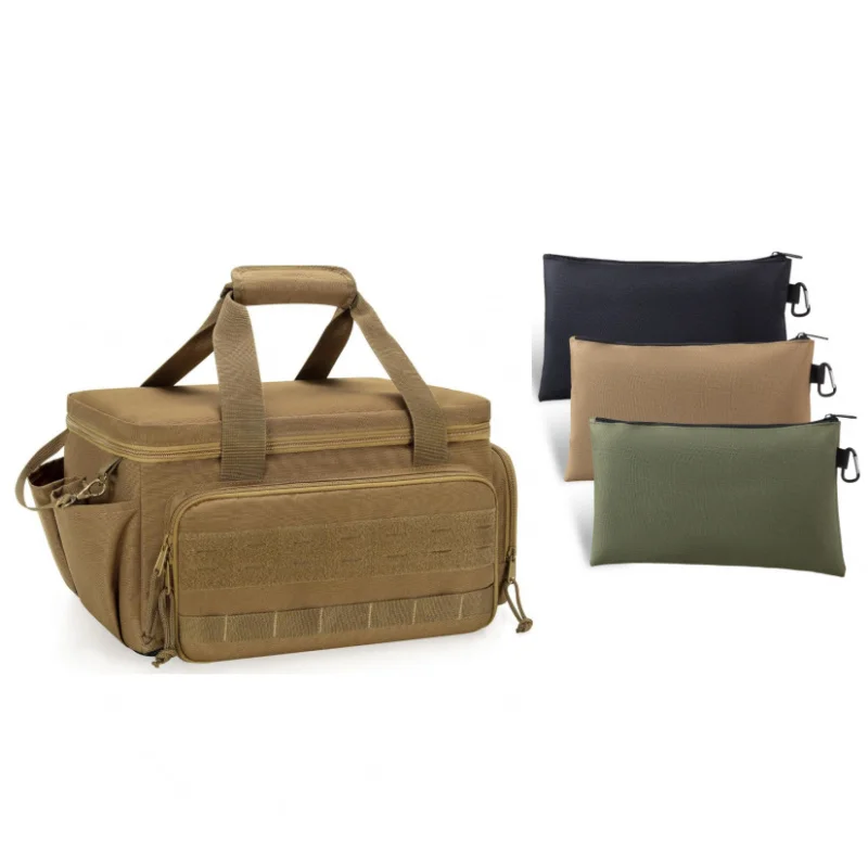 14Heavy-duty tool bag for men, handmade storage bag, multifunctional work handbag(No tools included)
14Heavy-duty tool bag for men, handmade storage bag, multifunctional work handbag(No tools included)
