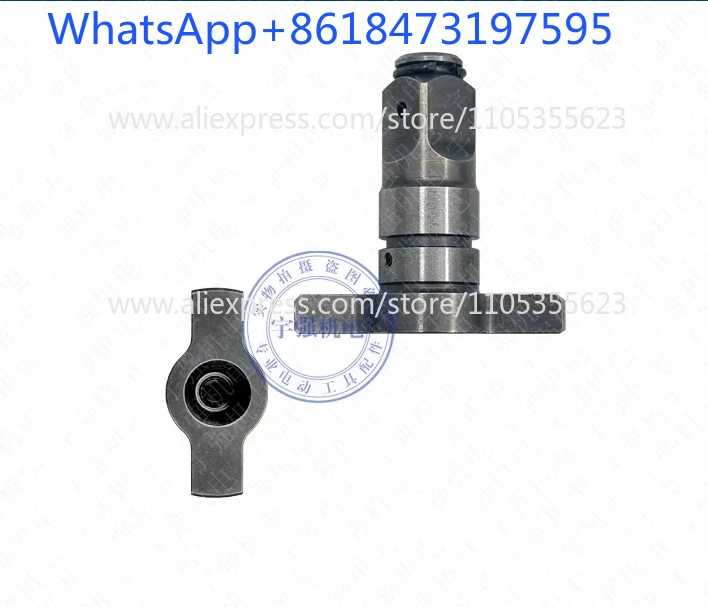 Lithium battery brushless wrench large torque output shaft 1000 torsion cow 1/2 square head four corner shaft installed
Lithium battery brushless wrench large torque output shaft 1000 torsion cow 1/2 square head four corner shaft installed