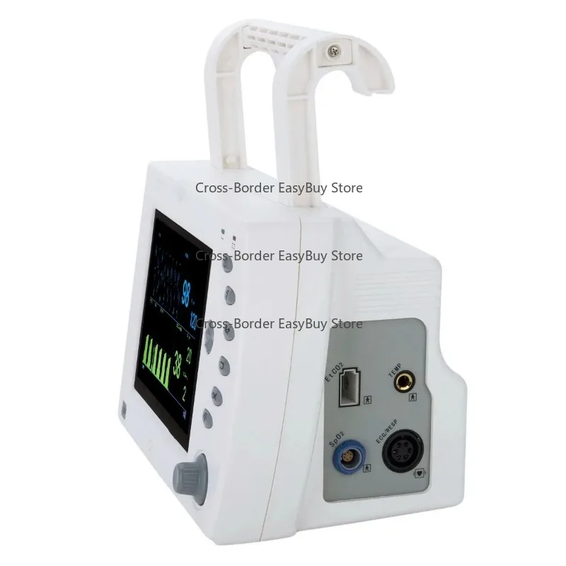 hot salehot saleHot Sale Medi-cal equipment CA200 for pets Veter-inary Multi parameter Spo2&CO2
hot salehot saleHot Sale Medi-cal equipment CA200 for pets Veter-inary Multi parameter Spo2&CO2