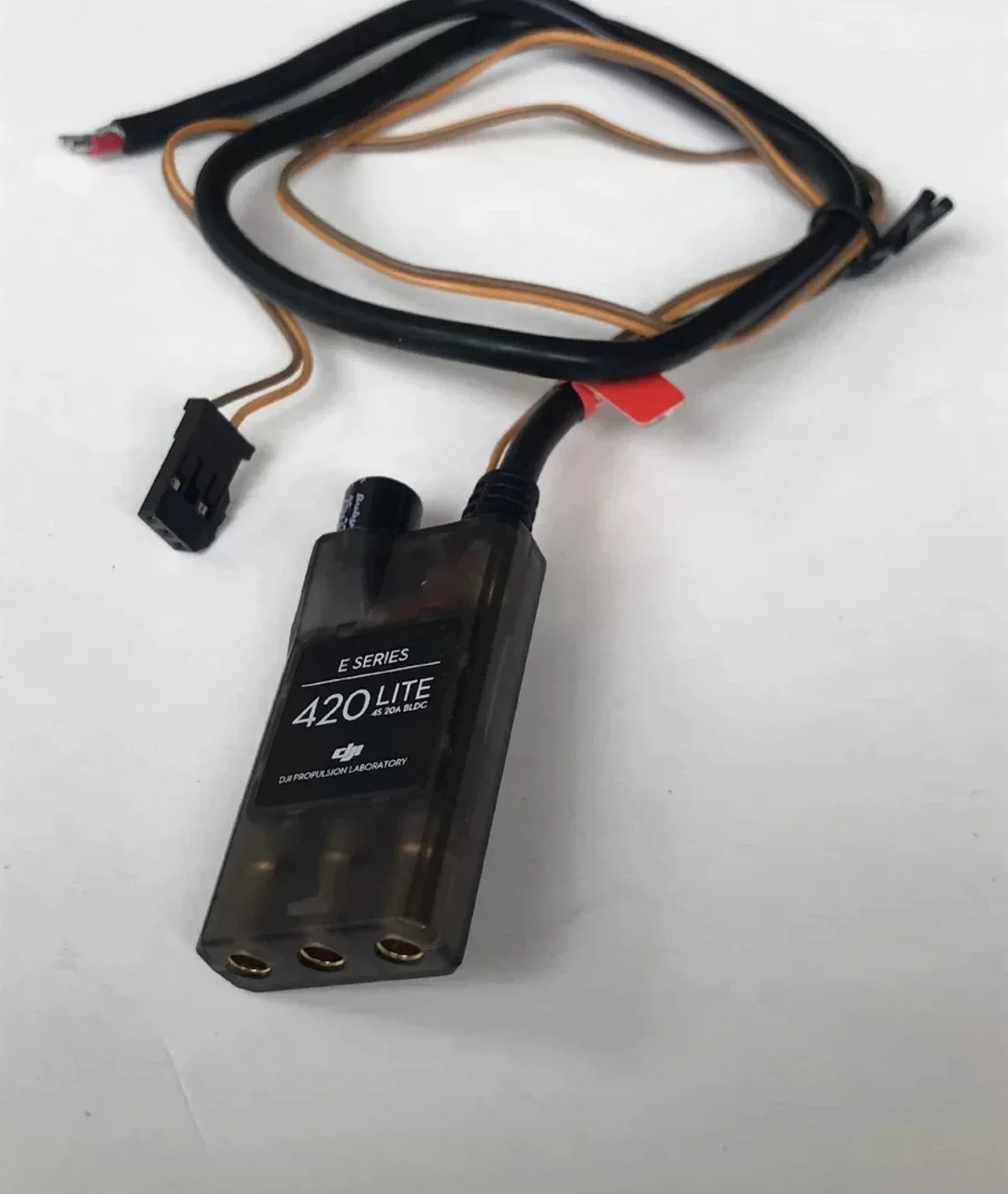 E305 420 Lite 20A ESC Brushless Motor Speed Controller for DJI RC drone FPV Multicopter
E305 420 Lite 20A ESC Brushless Motor Speed Controller for DJI RC drone FPV Multicopter