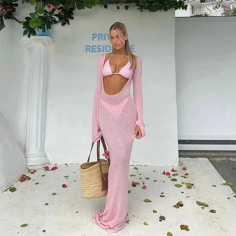 2026 New Swimwear With Long Sleeve Bathing Suit Beachwear Biquini Female Sexy Solid 3 Piece Micro Bikinis Women Swimsuit
2026 New Swimwear With Long Sleeve Bathing Suit Beachwear Biquini Female Sexy Solid 3 Piece Micro Bikinis Women Swimsuit