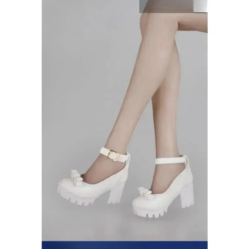 1/6 Scale Princess Hollow High Heels High Heel Shoes Student Shoes Model for 12'' Female Soldier Action Figure Doll DIY
1/6 Scale Princess Hollow High Heels High Heel Shoes Student Shoes Model for 12'' Female Soldier Action Figure Doll DIY