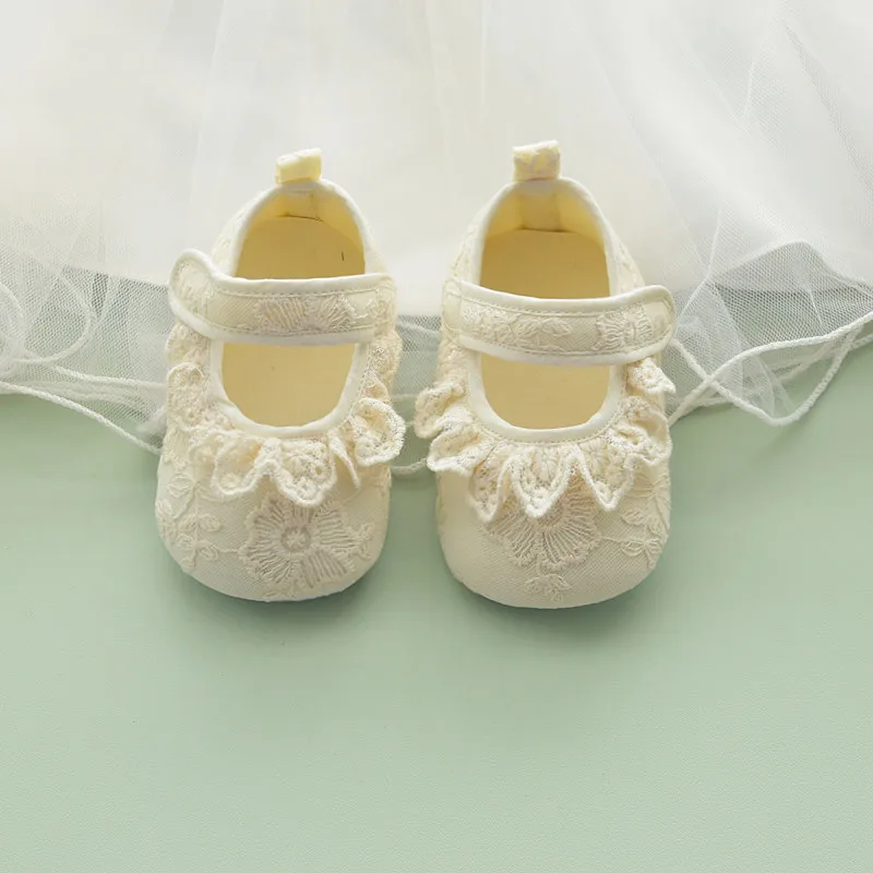 Newborn Baby Lace Anti Slip Walking Shoes Bow Princess Shoe Baby Anti Slip Soft Sole Thin Front Shoe Newborn Baby Boy Shoes
Newborn Baby Lace Anti Slip Walking Shoes Bow Princess Shoe Baby Anti Slip Soft Sole Thin Front Shoe Newborn Baby Boy Shoes