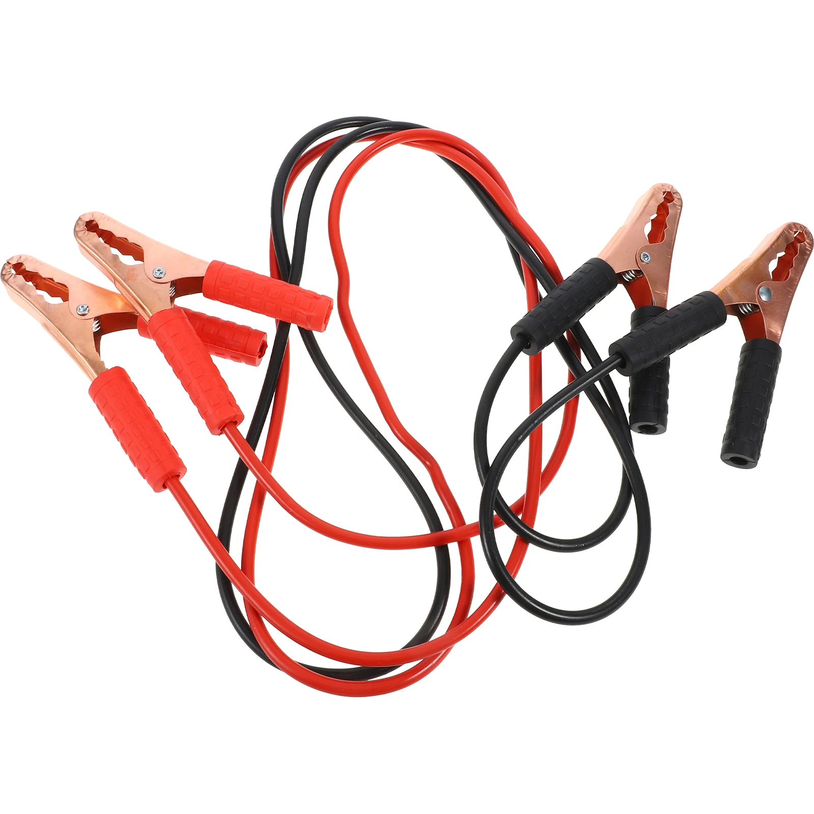 1Pair Jumper Cables Kit for Car Heavy Duty Booster Line Emergency Start Power Wire for Suv Truck Jump Starting
1Pair Jumper Cables Kit for Car Heavy Duty Booster Line Emergency Start Power Wire for Suv Truck Jump Starting