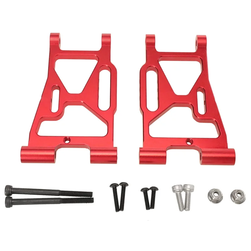 A63T-Upgrade Front Lower Swing Arms Set For MJX 7303 1/7 RC Car Upgrade Parts Enhanced Performance
A63T-Upgrade Front Lower Swing Arms Set For MJX 7303 1/7 RC Car Upgrade Parts Enhanced Performance