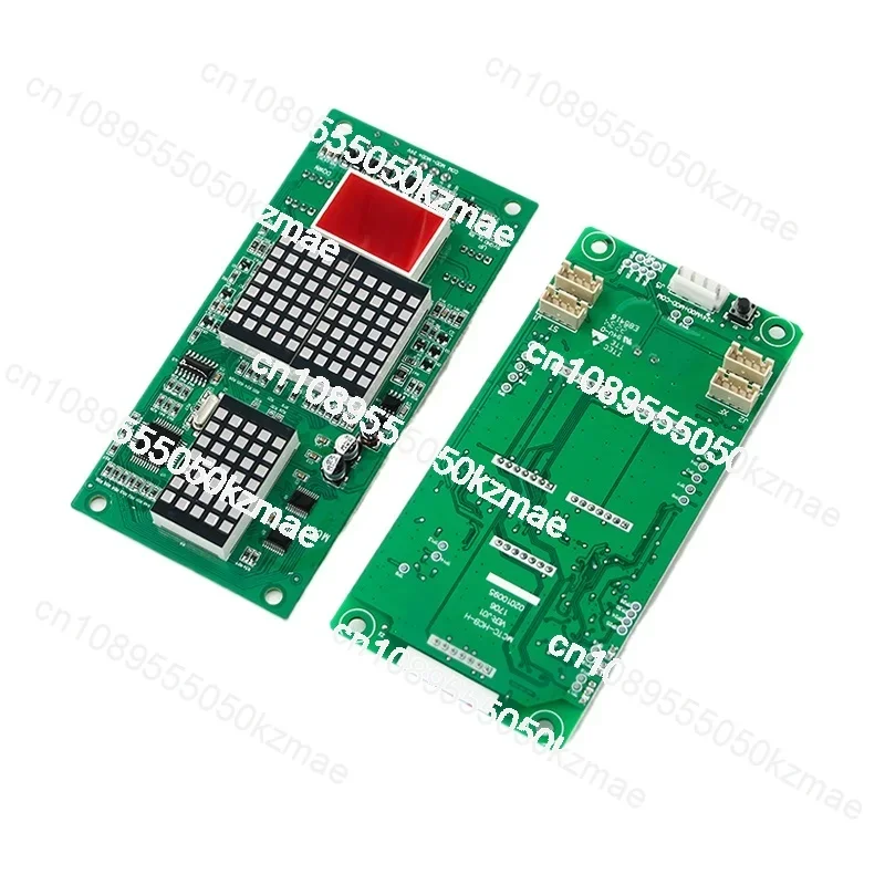 Applicable to elevator call out display board MCTC-HCB-H universal protocol floor dedicated sign board
Applicable to elevator call out display board MCTC-HCB-H universal protocol floor dedicated sign board