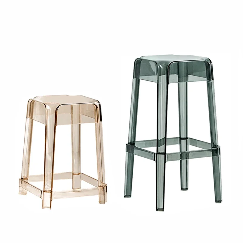 Acrylic Student Bar Chairs Mini Transparent Garden Dining Bar Chairs Comfortable Fauteuils De Salon Balcony Furniture
Acrylic Student Bar Chairs Mini Transparent Garden Dining Bar Chairs Comfortable Fauteuils De Salon Balcony Furniture