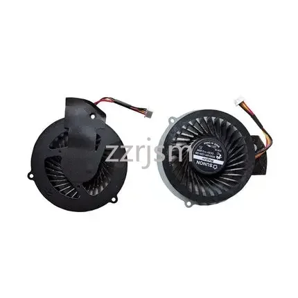 New Laptop CPU Cooling Cooler Fan For Lenovo IdeaPad Y400 Y500 Y400S Y500S AVC Model BNTA0612R5H
New Laptop CPU Cooling Cooler Fan For Lenovo IdeaPad Y400 Y500 Y400S Y500S AVC Model BNTA0612R5H