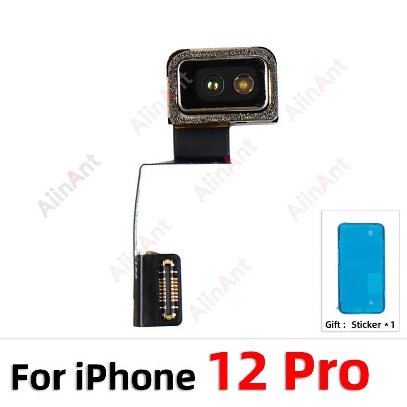 Наклейка AiinAnt + гибкий датчик приближения окружающего освещения, лидар, гибкий кабель для iPhone 15, 14, 13, 12, Pro Max Plus mini, запасная часть
Наклейка AiinAnt + гибкий датчик приближения окружающего освещения, лидар, гибкий кабель для iPhone 15, 14, 13, 12, Pro Max Plus mini, запасная часть