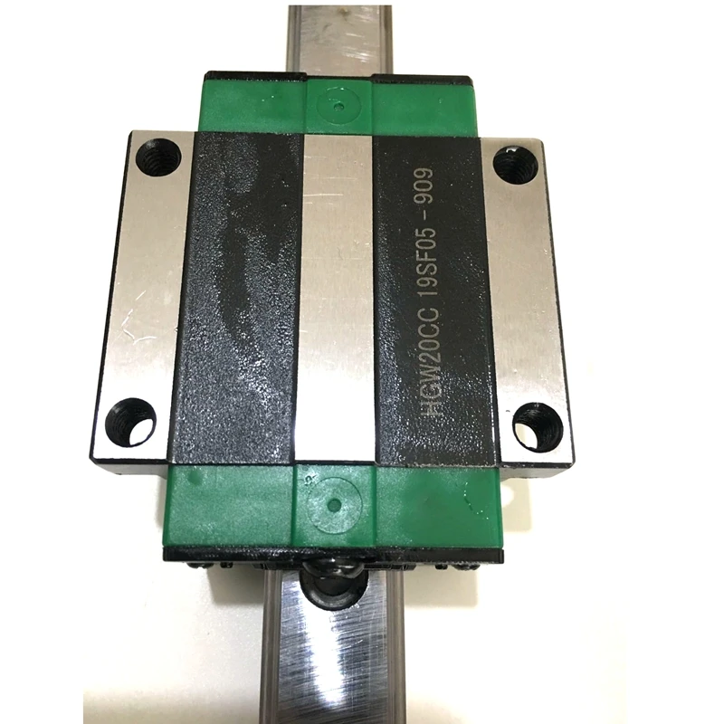 Free Shipping! 2Pcs/Lot HGH15CA /HGW15CC /HGH20CA/HGW20CC Linear Block Bearing CNC Rail Slides
Free Shipping! 2Pcs/Lot HGH15CA /HGW15CC /HGH20CA/HGW20CC Linear Block Bearing CNC Rail Slides