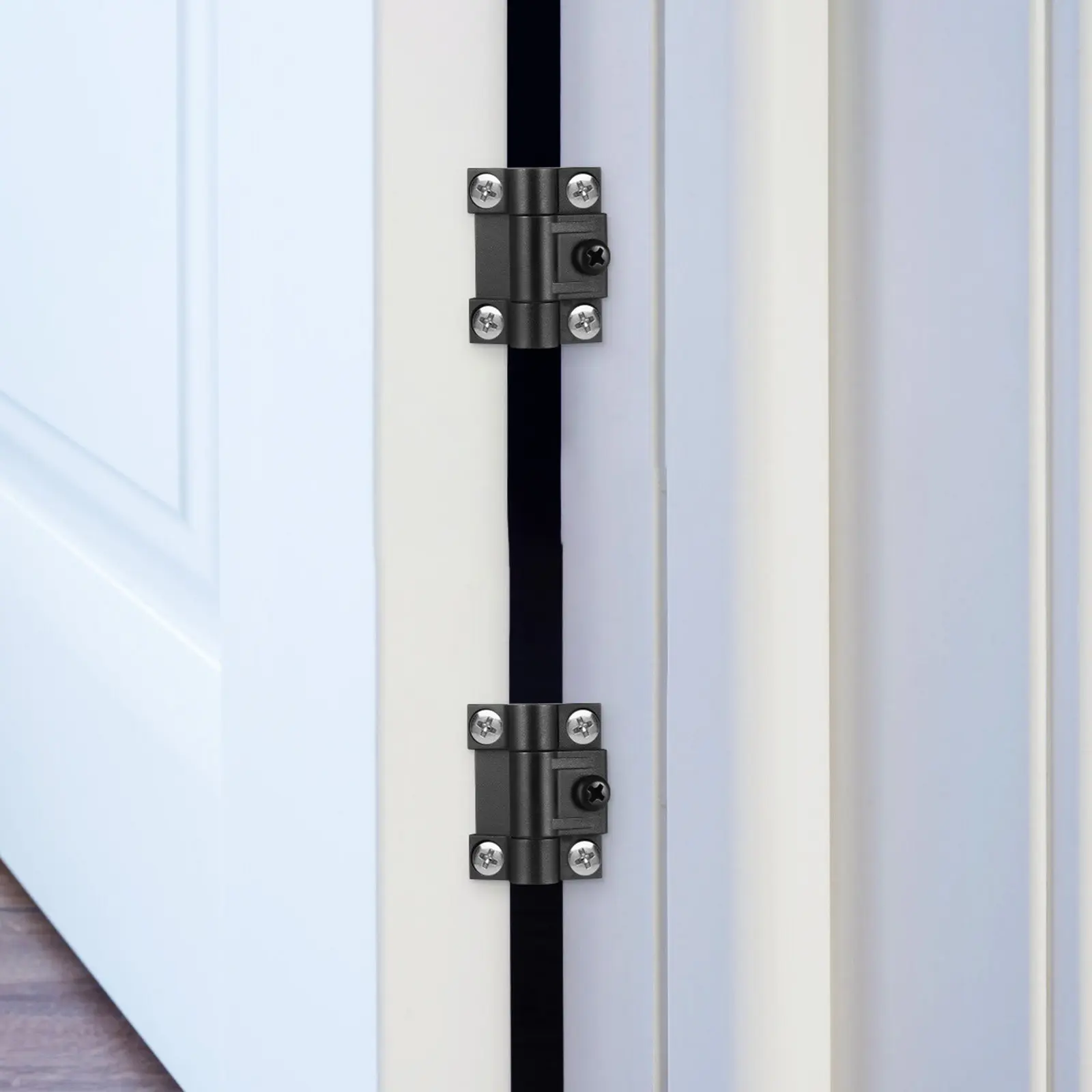 10Pcs Sturdy Plastic Torque Hinges Adjustable Damping for Wooden Boxes Closet Doors Desktop Crafts Mini Cabinet Hardware
10Pcs Sturdy Plastic Torque Hinges Adjustable Damping for Wooden Boxes Closet Doors Desktop Crafts Mini Cabinet Hardware