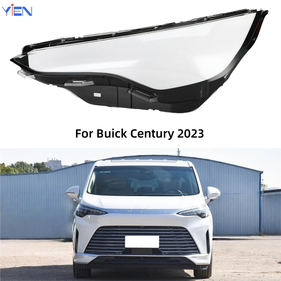 For Buick Century 2023 Car Products Dust Cover For Headlights Glass Lamp Shell Car Front Headlight Lens Cover Lights Shell
For Buick Century 2023 Car Products Dust Cover For Headlights Glass Lamp Shell Car Front Headlight Lens Cover Lights Shell