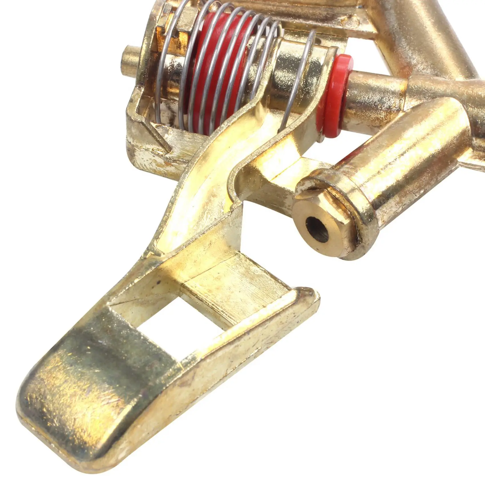2X Hot New 1/2 Inch Dual Connector Zinc Alloy 360 Degree Rotate Rocker Arm Water Sprinkler Spray Nozzle
2X Hot New 1/2 Inch Dual Connector Zinc Alloy 360 Degree Rotate Rocker Arm Water Sprinkler Spray Nozzle