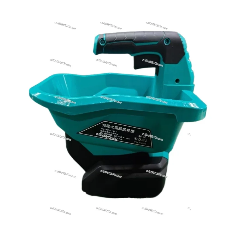 Agricultural Lithium Battery Electric Fertilizer Spreader and Sowing Machine Grass Seed Vegetable Small Seeder
Agricultural Lithium Battery Electric Fertilizer Spreader and Sowing Machine Grass Seed Vegetable Small Seeder