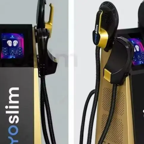 Professional MYOslim Boby Sculpting NEO RF Machine 200HZ 6500W Body Slimming EMS Muscle Stimulation Fat Removal
Professional MYOslim Boby Sculpting NEO RF Machine 200HZ 6500W Body Slimming EMS Muscle Stimulation Fat Removal