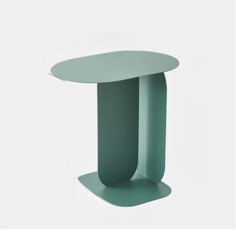 Internet celebrity wrought iron coffee table mini bedside cabinet living room
Internet celebrity wrought iron coffee table mini bedside cabinet living room