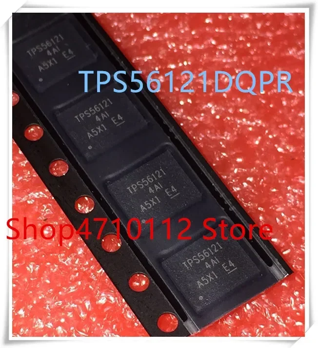 НОВЫЙ 10 шт./лот TPS56121DQPR TPS56121 LSON-22 IC
НОВЫЙ 10 шт./лот TPS56121DQPR TPS56121 LSON-22 IC