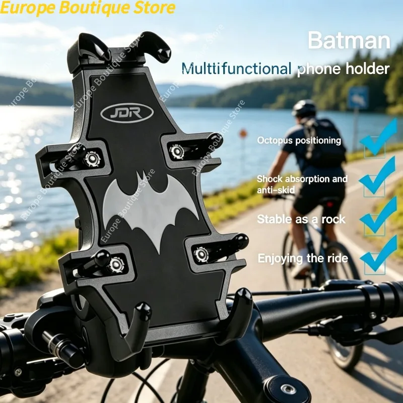 Motorcycle Phone Mount Universal Anti Vibration Adjustable GPS Holder For Navigation Riding Touring Gear
Motorcycle Phone Mount Universal Anti Vibration Adjustable GPS Holder For Navigation Riding Touring Gear