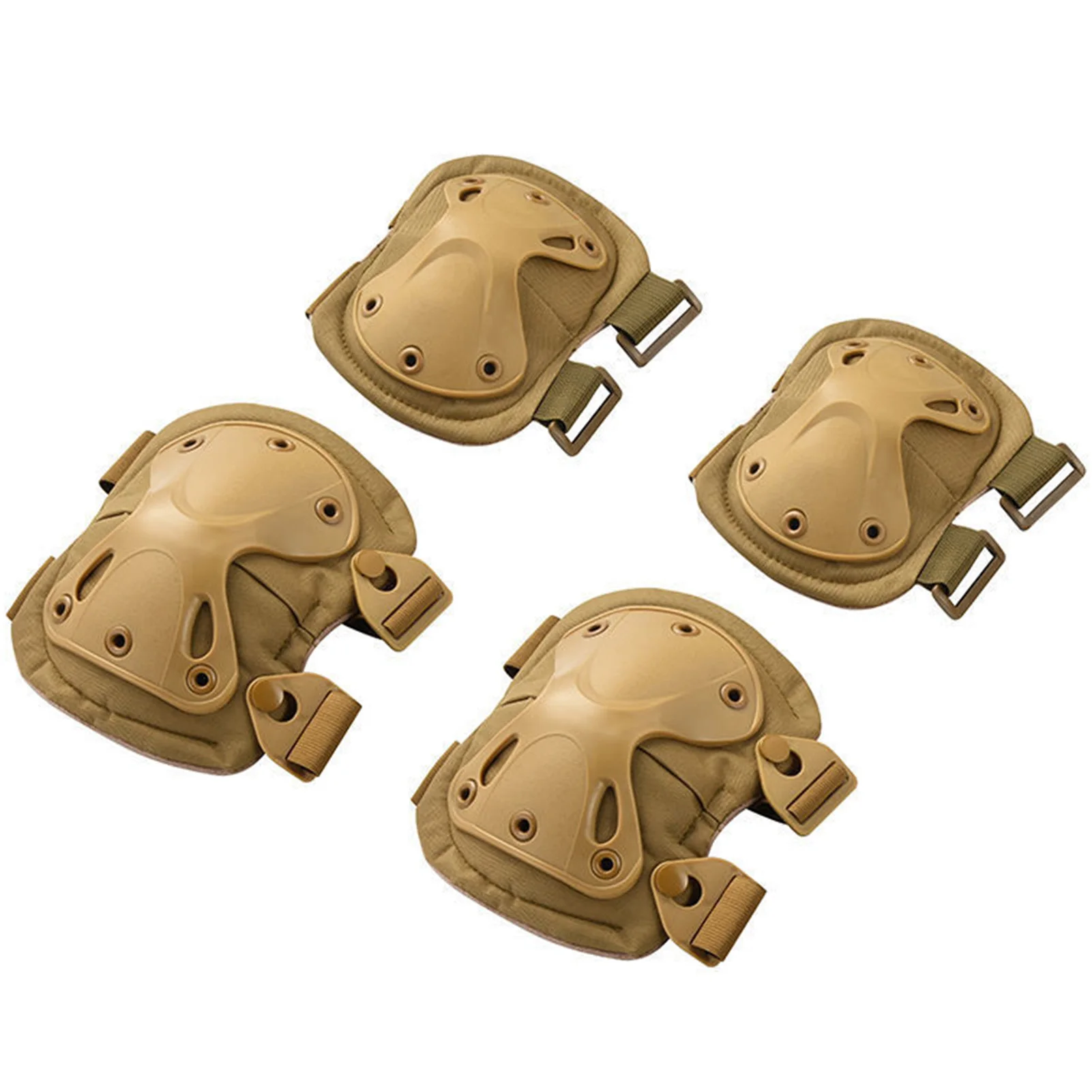 4pcs Unisex Workout Protector Elbow Joint Support Protection Brace for Rollerblading Skateboard MC889
4pcs Unisex Workout Protector Elbow Joint Support Protection Brace for Rollerblading Skateboard MC889