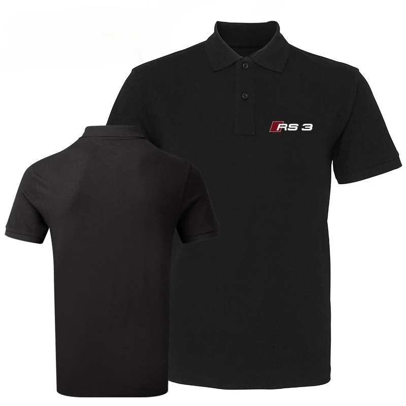 2025 Brand Audi Printed Retro Sports Men's POLO Shirt Breathable Short-sleeved Loose Lapel T-shirt Couple Clothes
2025 Brand Audi Printed Retro Sports Men's POLO Shirt Breathable Short-sleeved Loose Lapel T-shirt Couple Clothes