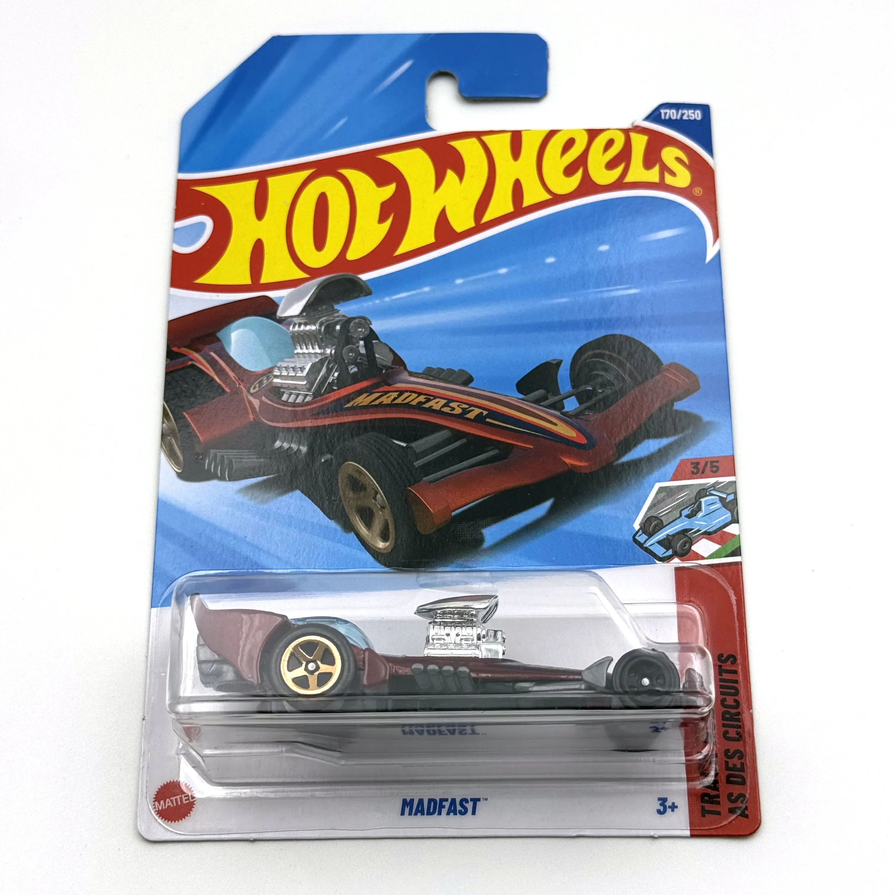2025-170X Hot Wheels Cars Madfast 1/64 Metal Die-cast Model Toy Vehiclesoy Vehicles
2025-170X Hot Wheels Cars Madfast 1/64 Metal Die-cast Model Toy Vehiclesoy Vehicles