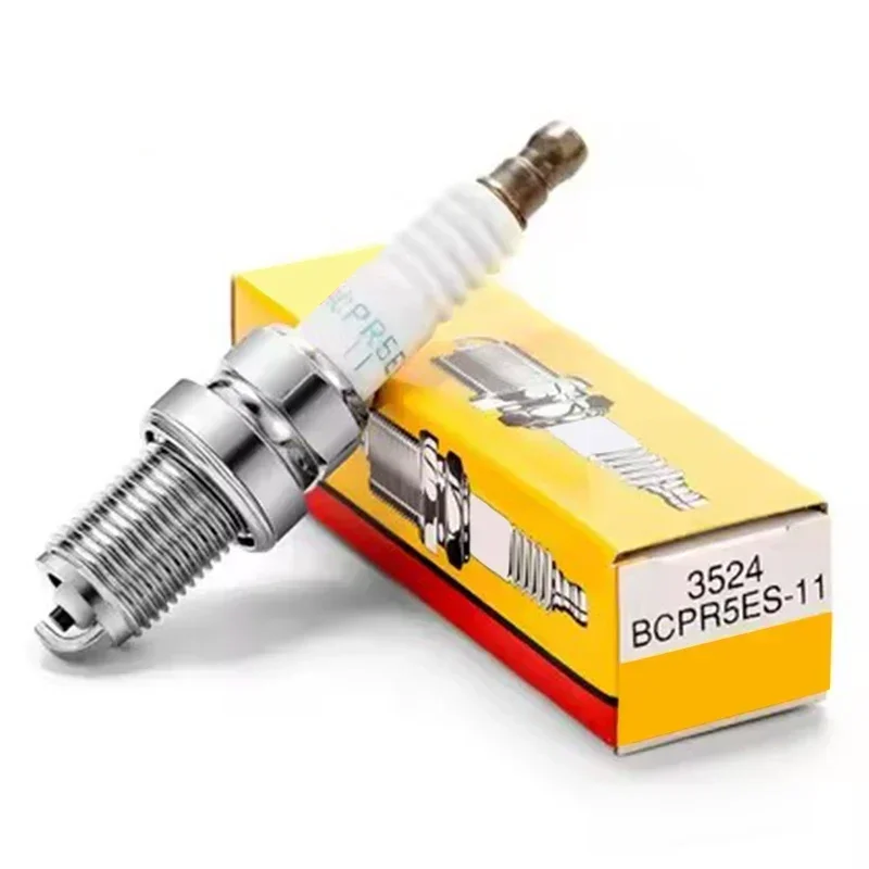 4/6PCS BCPR5ES11 3524 Normal Spark Plug For Nissan BLUEBIRD T72 T12 WU11 PRAIRIE PRO M11 2.0 i CA20E Car Candles
4/6PCS BCPR5ES11 3524 Normal Spark Plug For Nissan BLUEBIRD T72 T12 WU11 PRAIRIE PRO M11 2.0 i CA20E Car Candles