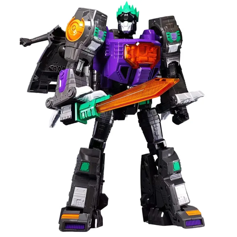 Killing-mirror KO MP08 MP-08 G1 Transformation Shattered Glass Leader Class Grimlock Dinosaur Robot Mobile Doll Collection Toys
Killing-mirror KO MP08 MP-08 G1 Transformation Shattered Glass Leader Class Grimlock Dinosaur Robot Mobile Doll Collection Toys