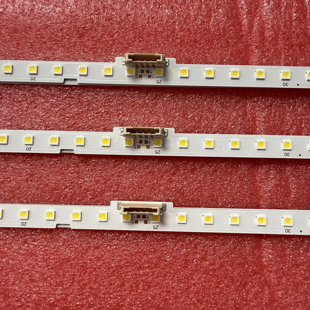 Светодиодная лента (3) Для Samsung UE75NU7100 UE75NU7200 UN75NU7170 UE75NU7172U UE75NU7170U BN61-15487A UN75NU7100 UN75NU6900 UN75NU6950
Светодиодная лента (3) Для Samsung UE75NU7100 UE75NU7200 UN75NU7170 UE75NU7172U UE75NU7170U BN61-15487A UN75NU7100 UN75NU6900 UN75NU6950