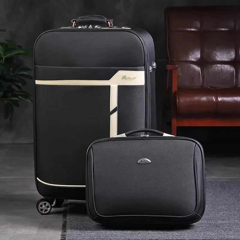 20"22"24"26"28"30"Inch Women&Men Travel Luggage Trolley suitcase with handbag Spinner Brand Boarding box Rolling luggage bag
20"22"24"26"28"30"Inch Women&Men Travel Luggage Trolley suitcase with handbag Spinner Brand Boarding box Rolling luggage bag