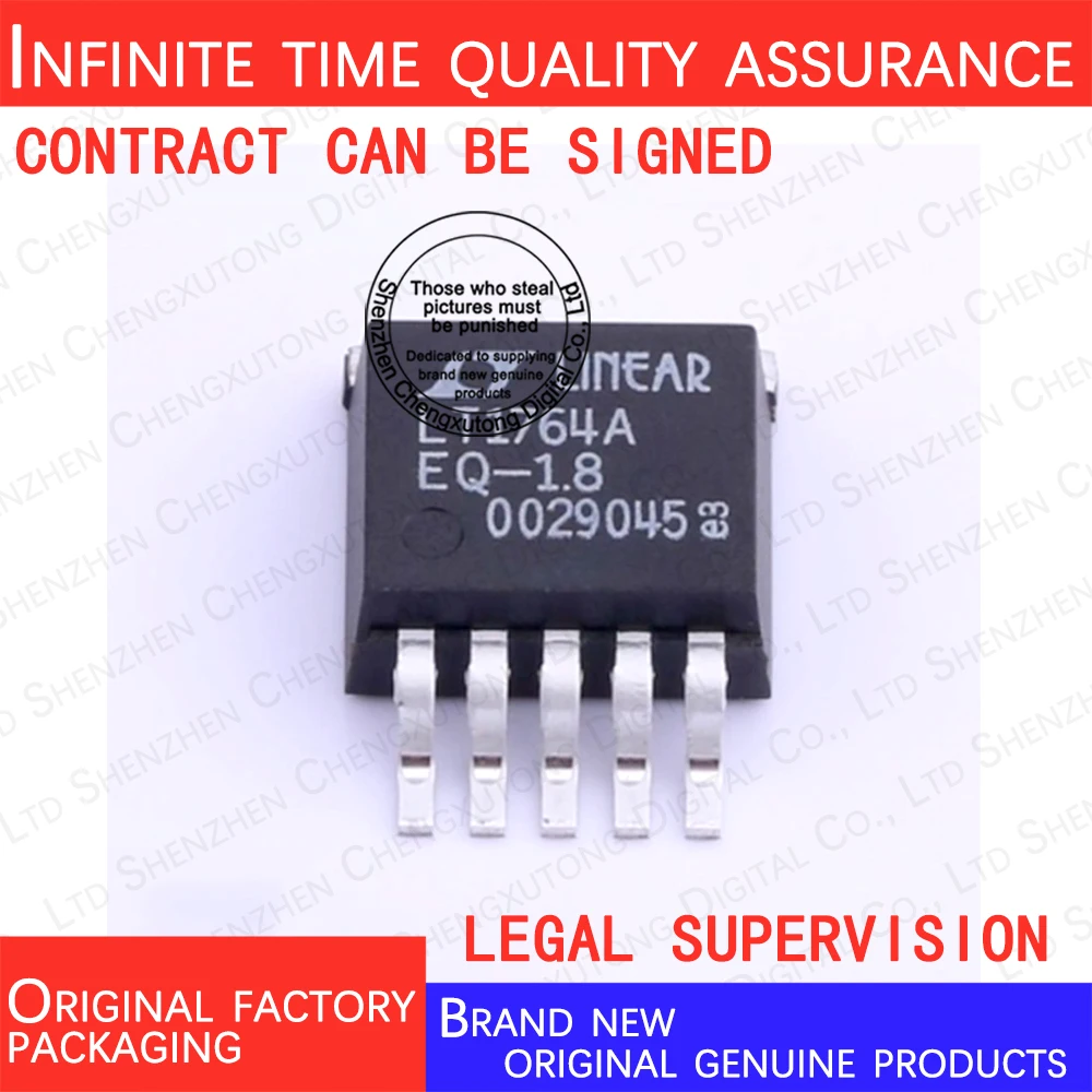 LT1764AEQ-1.8#TRPBF LT1764AEQ-1.8 100% genuine stock in brand new original packaging
LT1764AEQ-1.8#TRPBF LT1764AEQ-1.8 100% genuine stock in brand new original packaging