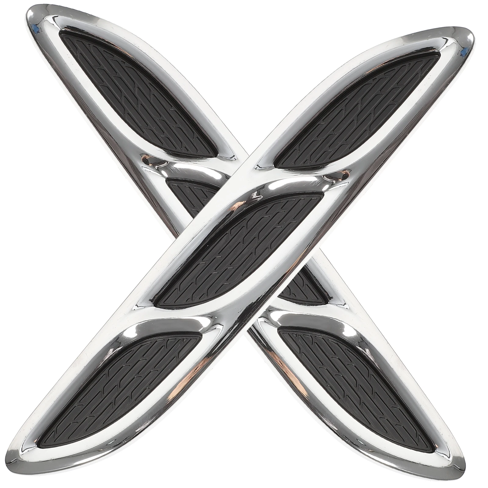 Side Outlet Decorative Sticker Car Hood Vent Airflow Cover Exterior Auto Accessories Durable Light Easy Install Modern
Side Outlet Decorative Sticker Car Hood Vent Airflow Cover Exterior Auto Accessories Durable Light Easy Install Modern