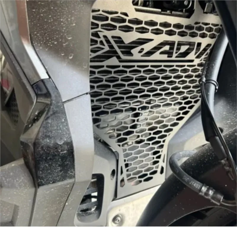 FOR HONDA XADV 750 2021 2022 2023 2024 2025 2026 Motorcycle Accessories X-ADV750 Radiator Grille Guard Engine Cooler Grill Cover
FOR HONDA XADV 750 2021 2022 2023 2024 2025 2026 Motorcycle Accessories X-ADV750 Radiator Grille Guard Engine Cooler Grill Cover