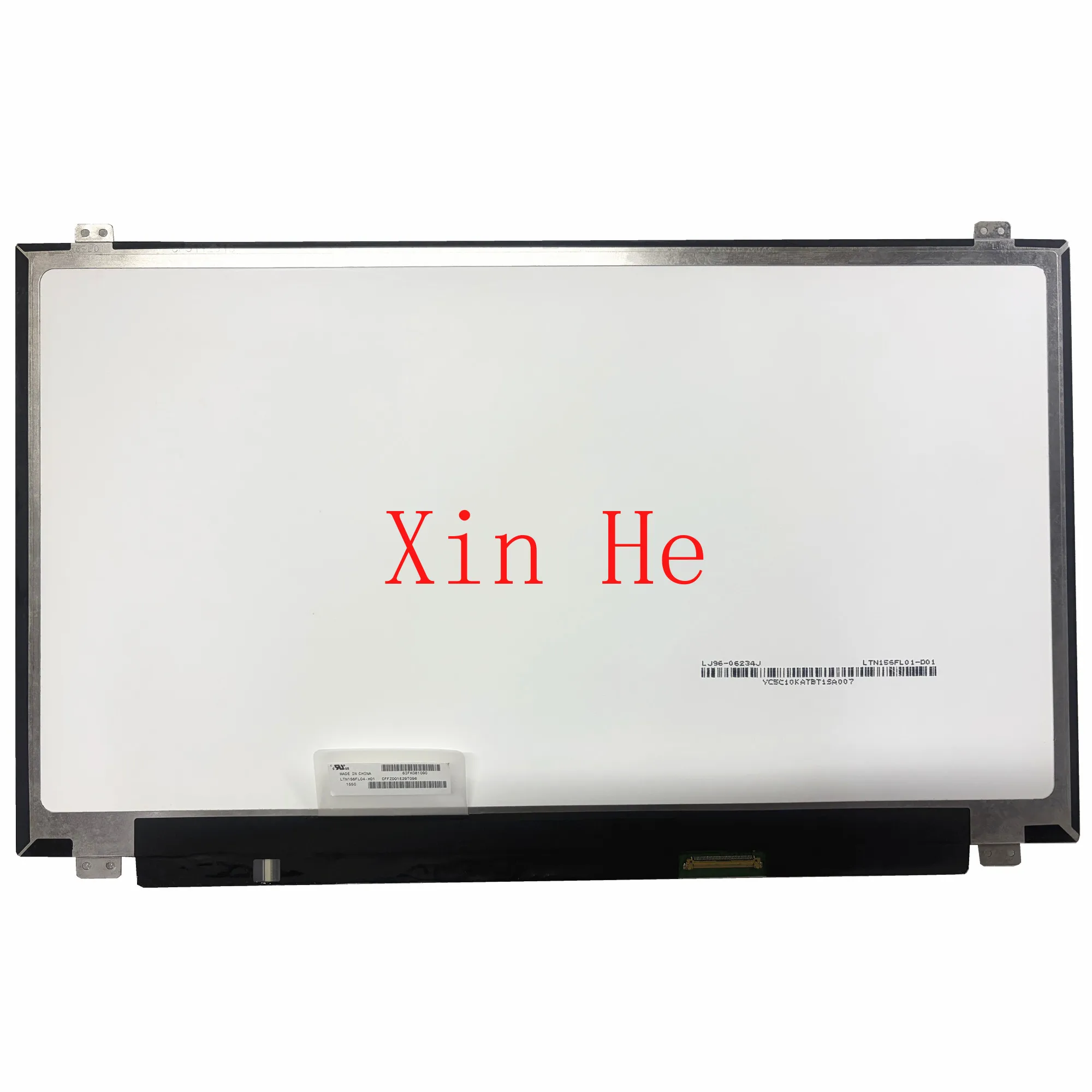 15.6'' LTN156FL04-H01 LTN156FL04 H01 EDP 40 Pins 3840*2160 4K Laptop LCD Screen Panel Matrix
15.6'' LTN156FL04-H01 LTN156FL04 H01 EDP 40 Pins 3840*2160 4K Laptop LCD Screen Panel Matrix