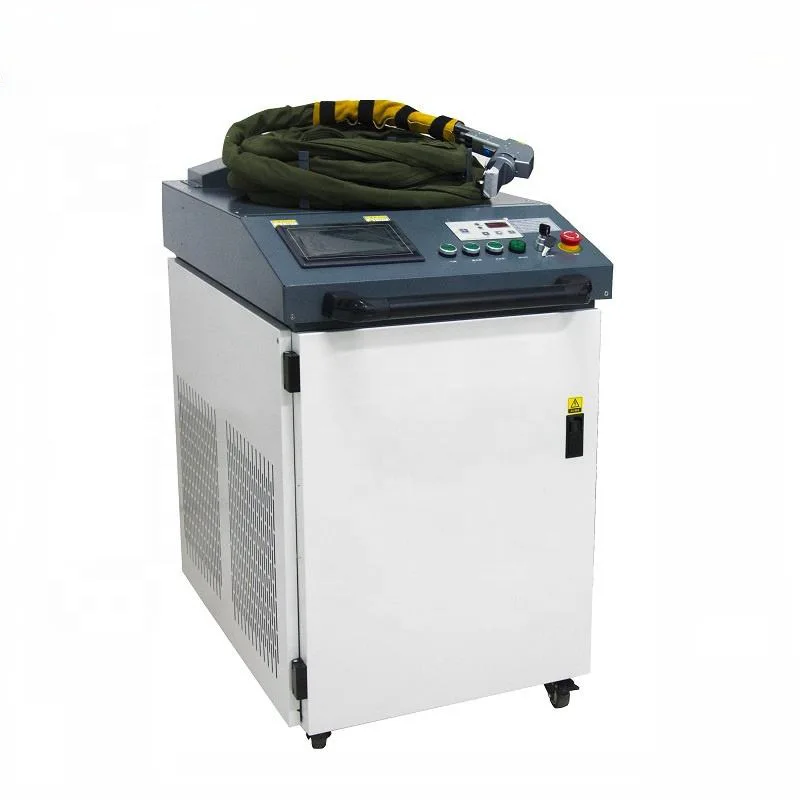 20003000W fiber laser rust removal machine metal oxide film oxide layer laser cleaning machine
20003000W fiber laser rust removal machine metal oxide film oxide layer laser cleaning machine