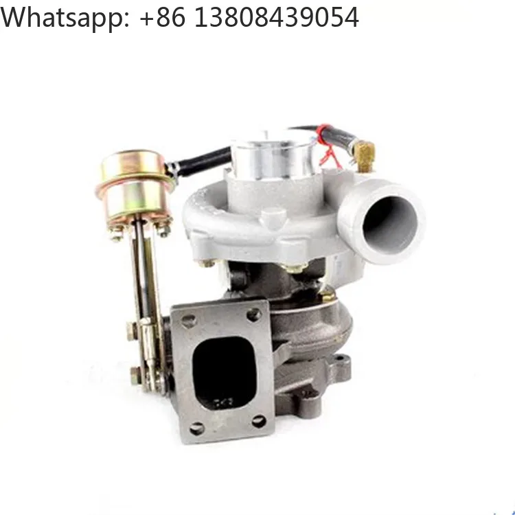For Jac Foton JMC Diesel Engine SHA0877 Turbocharger Factory Price Brand New From Manufacturing Factory
For Jac Foton JMC Diesel Engine SHA0877 Turbocharger Factory Price Brand New From Manufacturing Factory