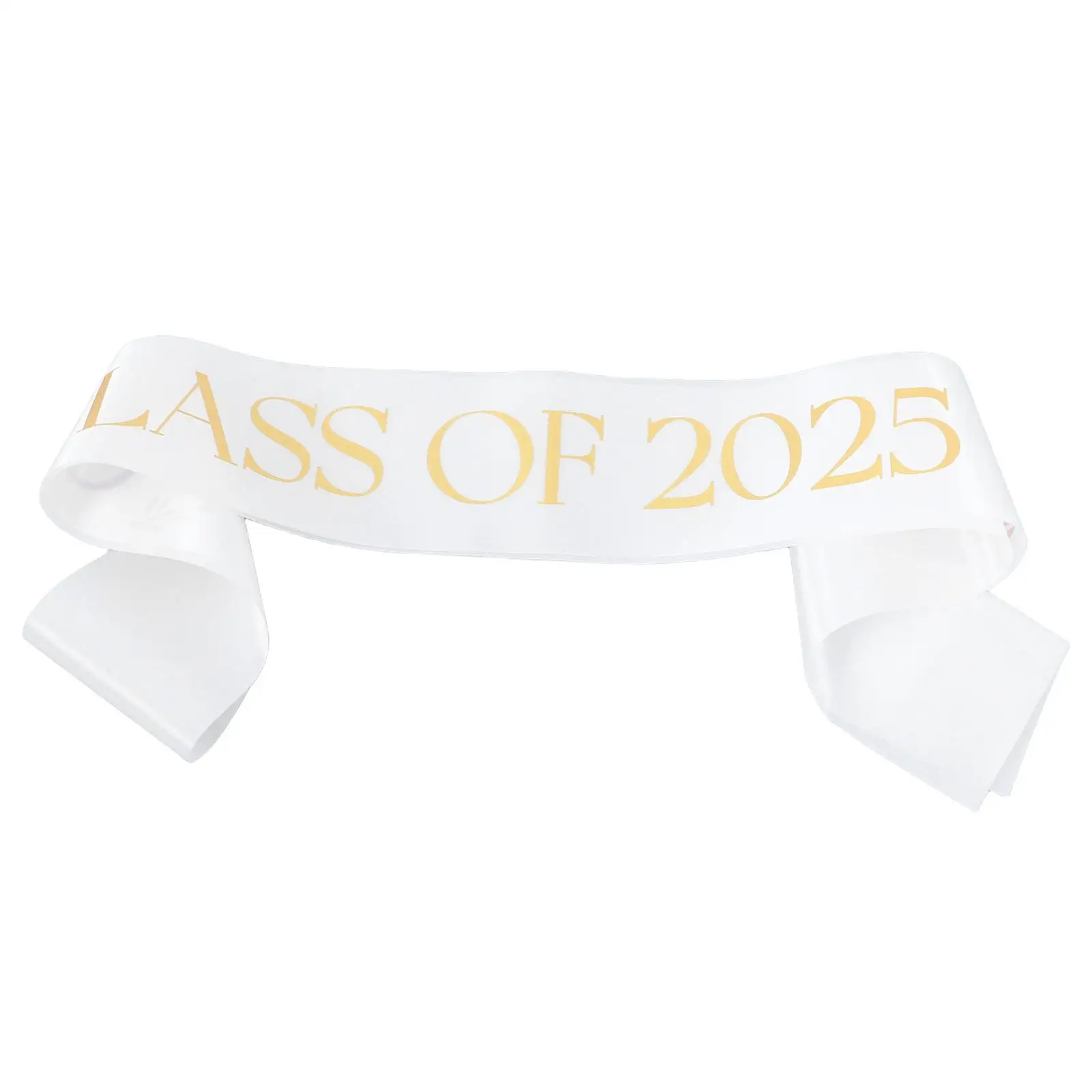 Graduation Party Straps Sash Ribbon Sashes for Women White Senior Cheer Decorations
Graduation Party Straps Sash Ribbon Sashes for Women White Senior Cheer Decorations
