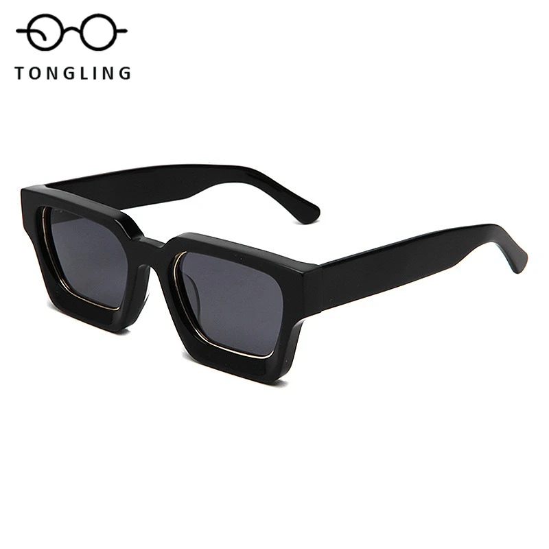 2025 new men large-frame personalized metal-rimmed thick-framed acetate women sunglasses can be paired with prescription lenses
2025 new men large-frame personalized metal-rimmed thick-framed acetate women sunglasses can be paired with prescription lenses