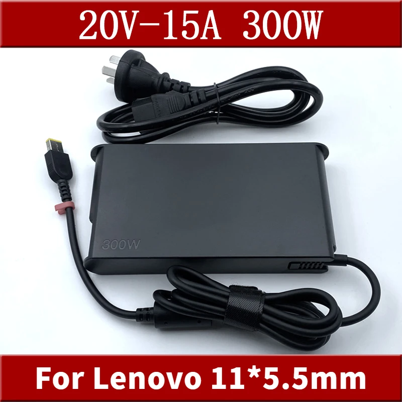 300 Вт 20 В 15 А USB адаптер питания для ноутбука Lenovo LEGION Y920/Y9000/P9000K/Y9000X/R900P/R9000P R7000/Y7000/P20V
300 Вт 20 В 15 А USB адаптер питания для ноутбука Lenovo LEGION Y920/Y9000/P9000K/Y9000X/R900P/R9000P R7000/Y7000/P20V
