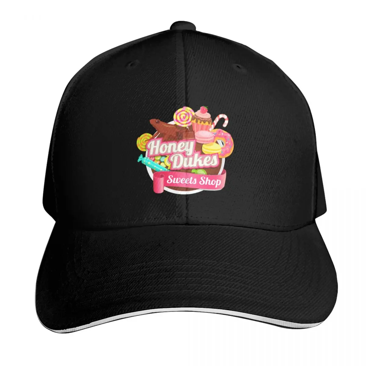 Honey Dukes Sweet Shop Baseball Cap sun caps party Hat Luxury Man Hat Gentleman Hat Women's Beach Men's
Honey Dukes Sweet Shop Baseball Cap sun caps party Hat Luxury Man Hat Gentleman Hat Women's Beach Men's