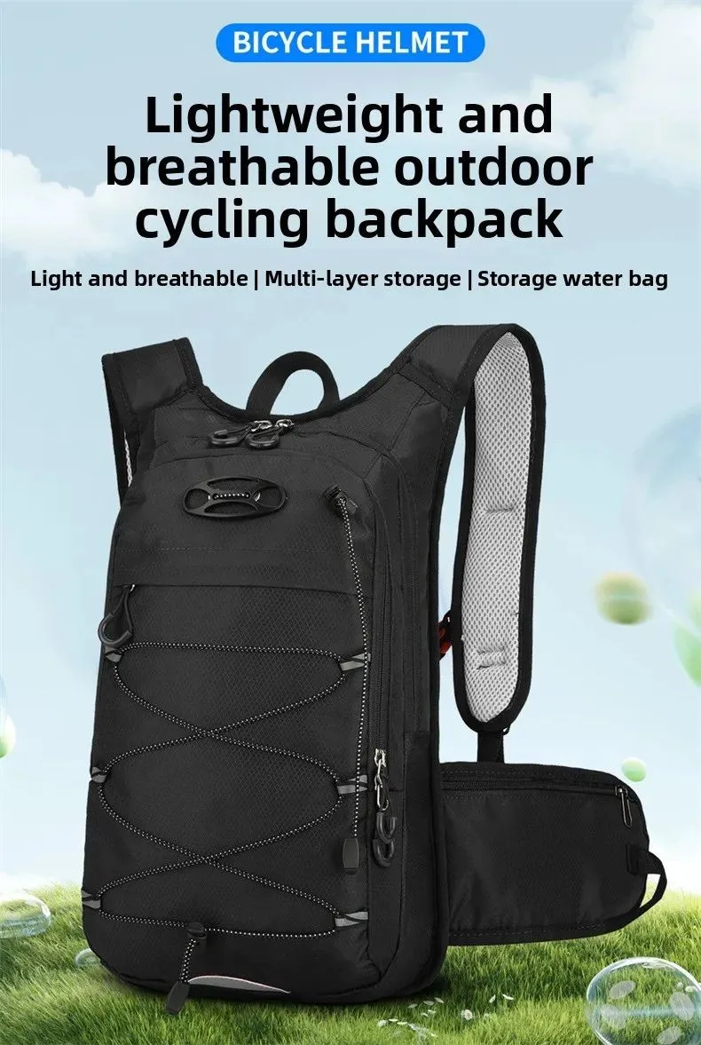 Рюкзак Vanaheimr null Brone, ультралегкий нейлоновый велосипедный однотонный уличный рюкзак Nature Hike Factory
Рюкзак Vanaheimr null Brone, ультралегкий нейлоновый велосипедный однотонный уличный рюкзак Nature Hike Factory