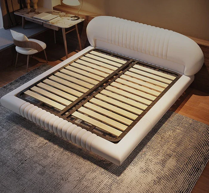 %t for Luxury Bedroom Furniture Queen/King Size Bed Frame Leather Fabric Upholstered Beds for Home Hotel*
%t for Luxury Bedroom Furniture Queen/King Size Bed Frame Leather Fabric Upholstered Beds for Home Hotel*