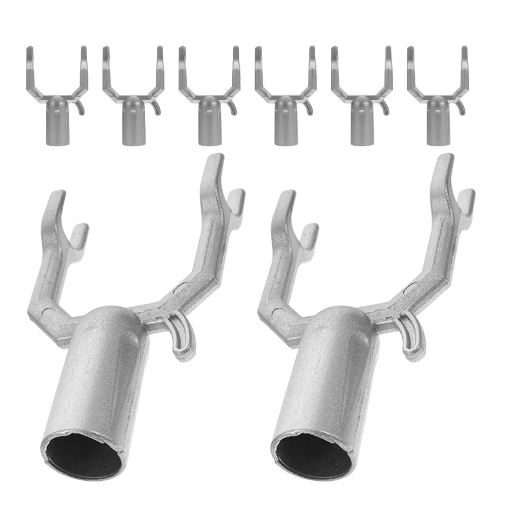 Metal Branch Support Tree Fruit Crutch Brace Kit for Large Trees Training Straightening
Metal Branch Support Tree Fruit Crutch Brace Kit for Large Trees Training Straightening