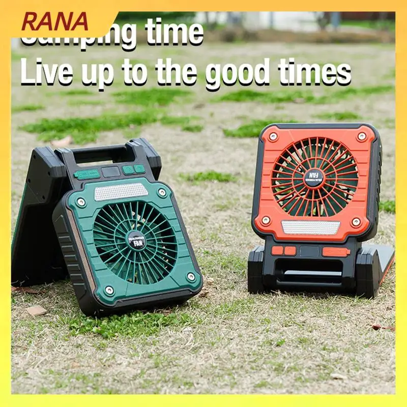 RANA Solar 20000Mah Electric Fan With Led Lights For Tents, Car Camping Hooks And Usb&Solar Charging For Hiking, Fishing
RANA Solar 20000Mah Electric Fan With Led Lights For Tents, Car Camping Hooks And Usb&Solar Charging For Hiking, Fishing
