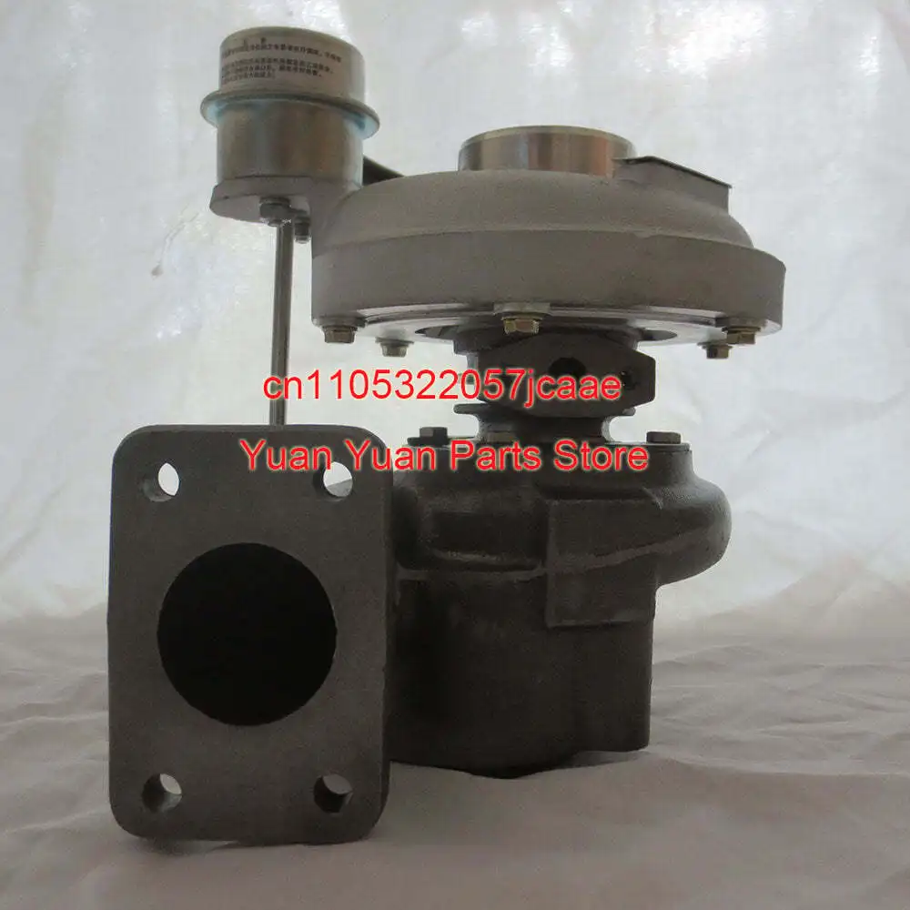 Turbo GT2556S Turbocharger 316-7989 For Caterpillar CAT Engine C4.4
Turbo GT2556S Turbocharger 316-7989 For Caterpillar CAT Engine C4.4