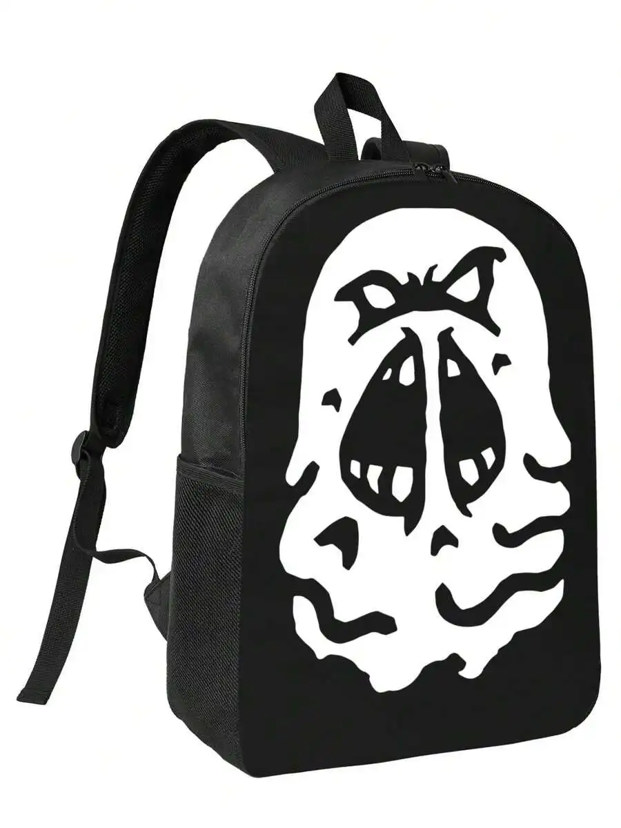 Abstract Line Art Skull Backpack For Adults - Large Capacity Laptop Bag 17 Inch
Abstract Line Art Skull Backpack For Adults - Large Capacity Laptop Bag 17 Inch