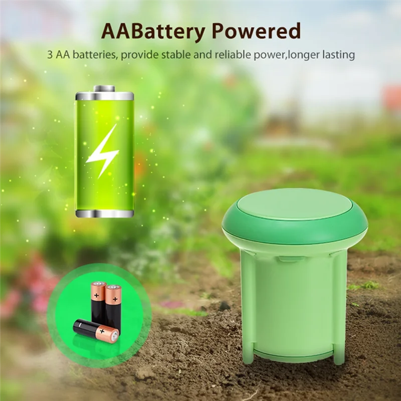 ABVG-Tuya Smart Zigbee тестер почвы измеритель температуры и влажности термогигрометр автоматизация сада детектор орошения
ABVG-Tuya Smart Zigbee тестер почвы измеритель температуры и влажности термогигрометр автоматизация сада детектор орошения