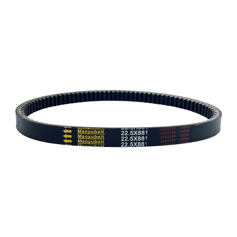 27601-14F20 Drive Belt For Suzuki UH200 Burgman 200 For Arctic Cat DVX 250 / Kymco Grand Dink 250 KXR250 Maxxer 300
27601-14F20 Drive Belt For Suzuki UH200 Burgman 200 For Arctic Cat DVX 250 / Kymco Grand Dink 250 KXR250 Maxxer 300